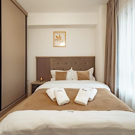 Cozy Aparthotel - Ultracentral Luxury Apartments Iasi Extérieur photo