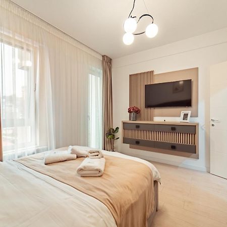 Cozy Aparthotel - Ultracentral Luxury Apartments Iasi Extérieur photo