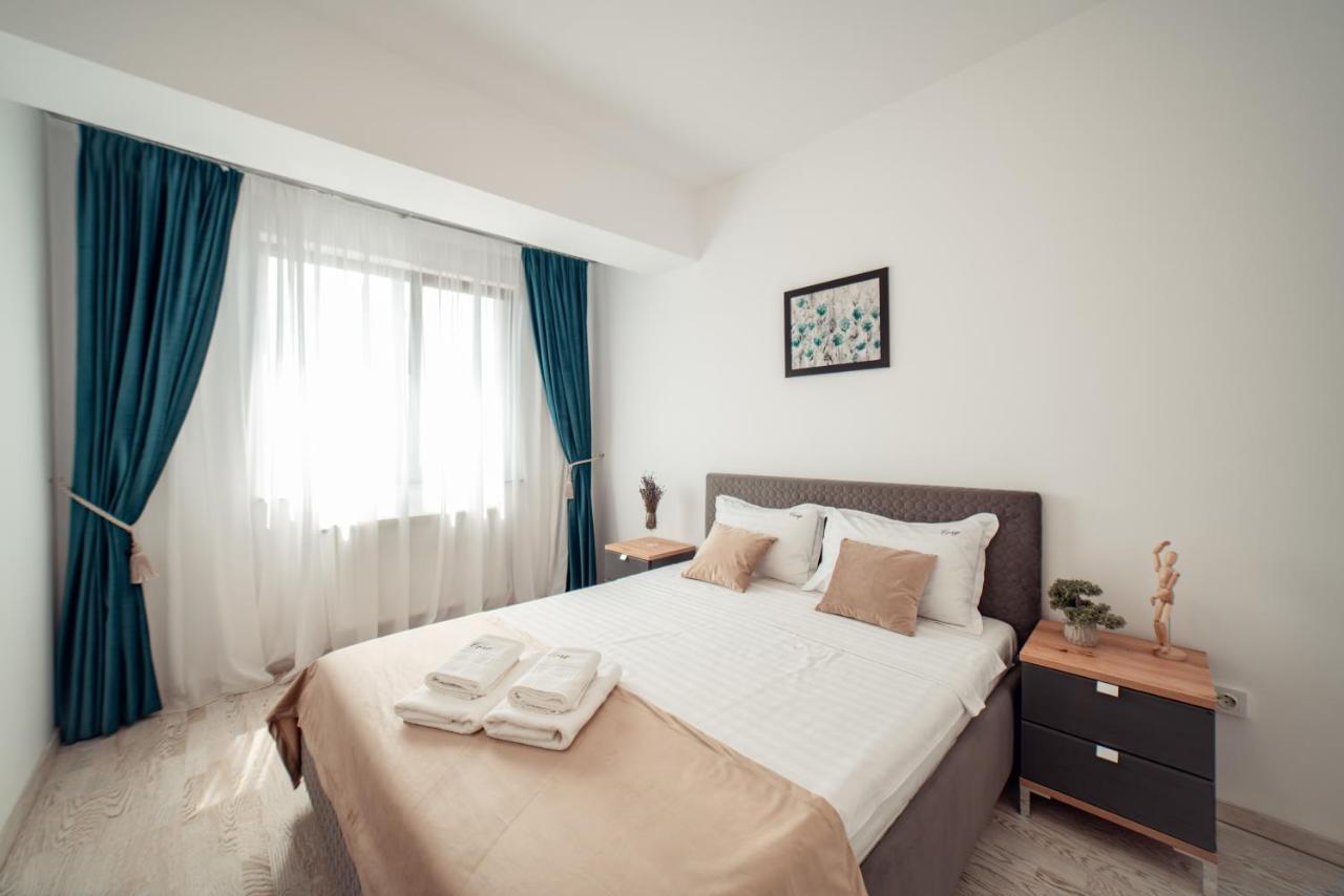 Cozy Aparthotel - Ultracentral Luxury Apartments Iasi Extérieur photo