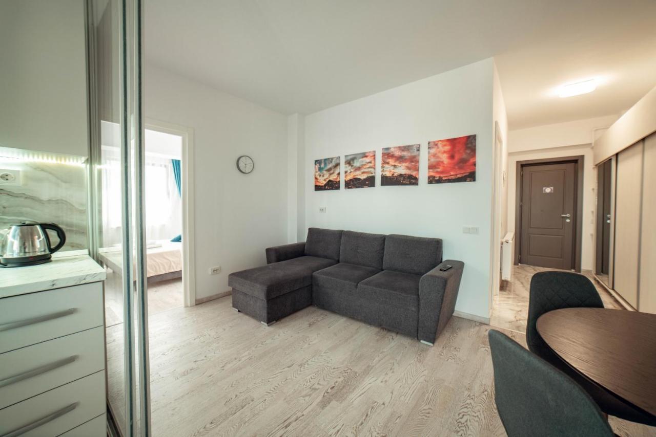 Cozy Aparthotel - Ultracentral Luxury Apartments Iasi Extérieur photo