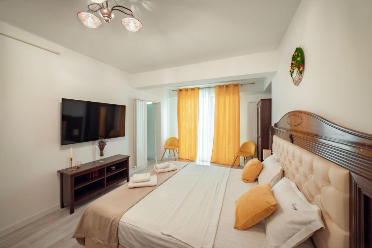 Cozy Aparthotel - Ultracentral Luxury Apartments Iasi Extérieur photo