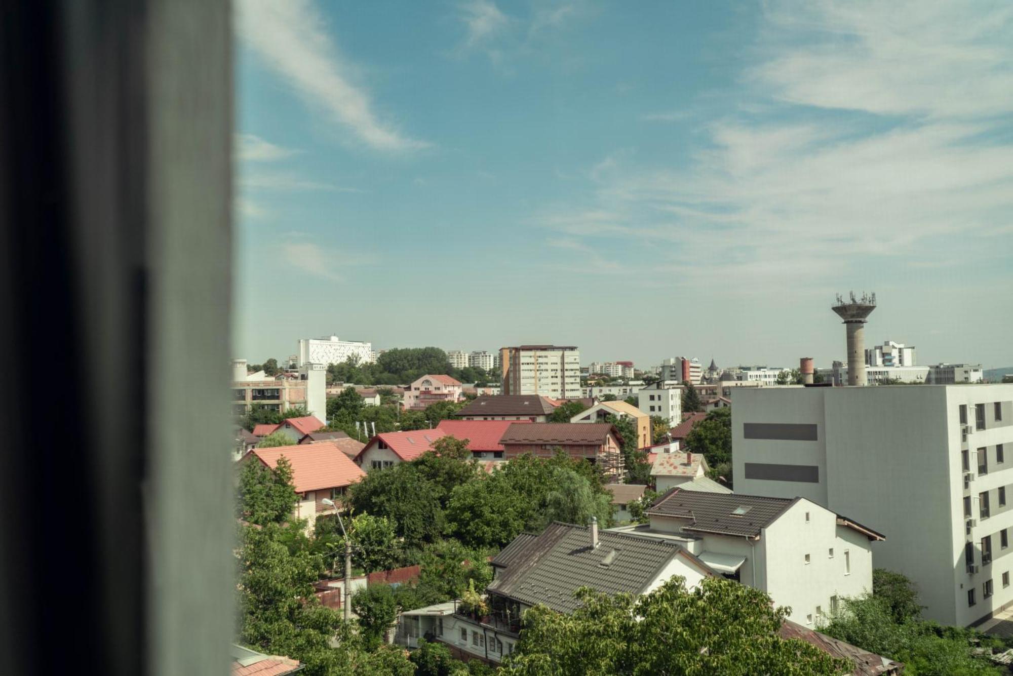 Cozy Aparthotel - Ultracentral Luxury Apartments Iasi Extérieur photo
