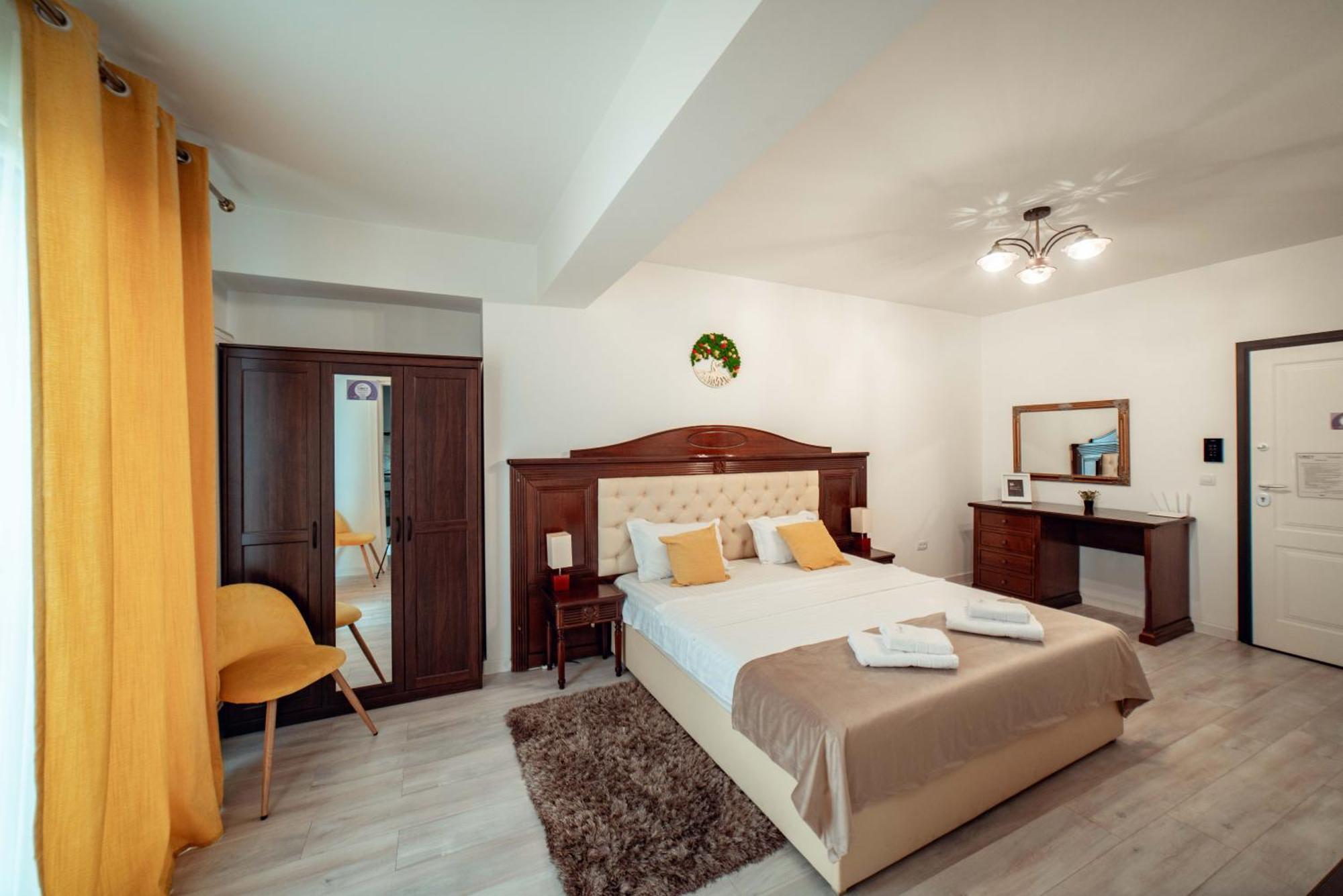 Cozy Aparthotel - Ultracentral Luxury Apartments Iasi Extérieur photo