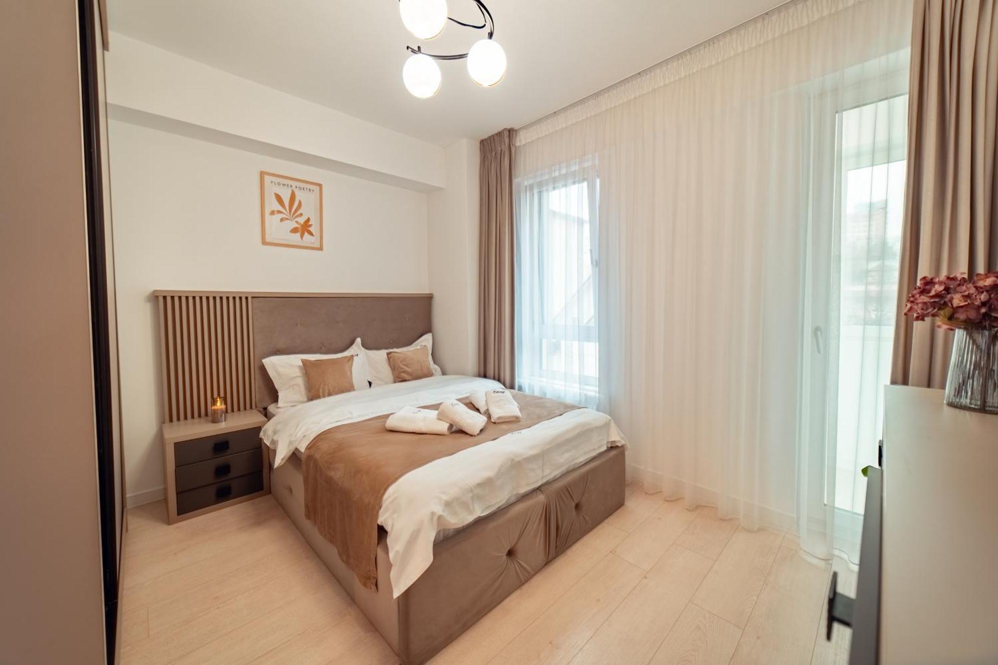 Cozy Aparthotel - Ultracentral Luxury Apartments Iasi Extérieur photo