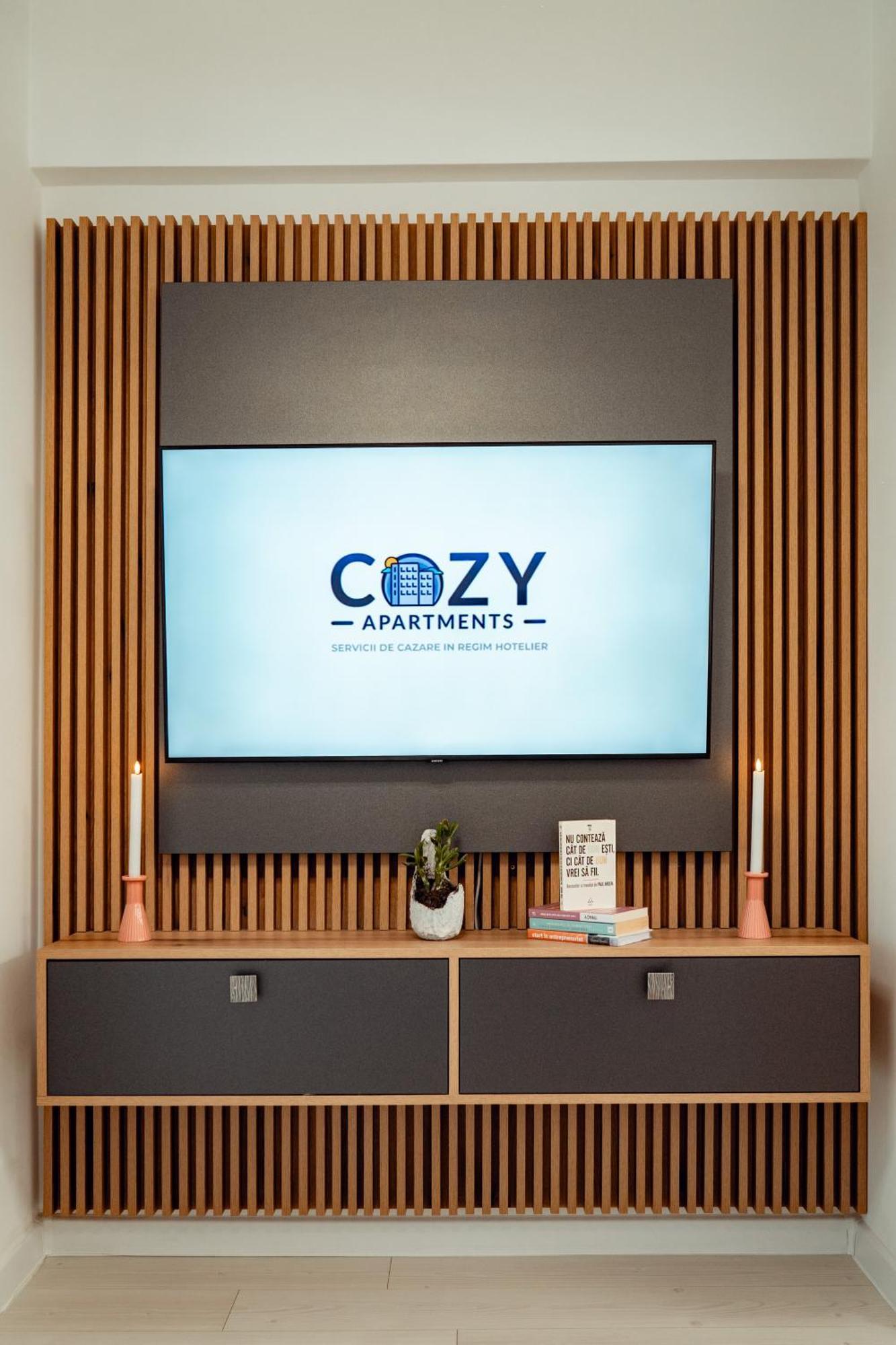 Cozy Aparthotel - Ultracentral Luxury Apartments Iasi Extérieur photo