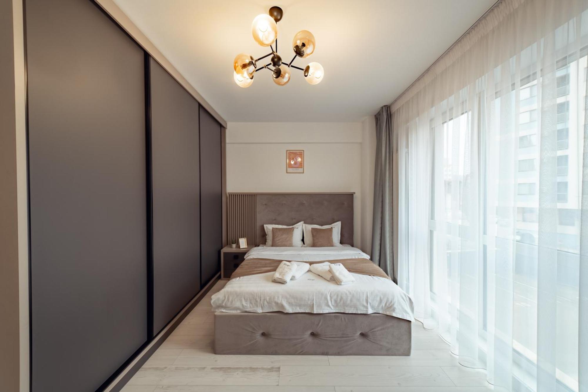 Cozy Aparthotel - Ultracentral Luxury Apartments Iasi Extérieur photo