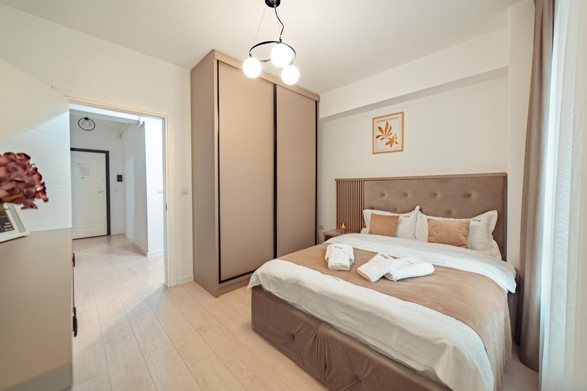 Cozy Aparthotel - Ultracentral Luxury Apartments Iasi Extérieur photo