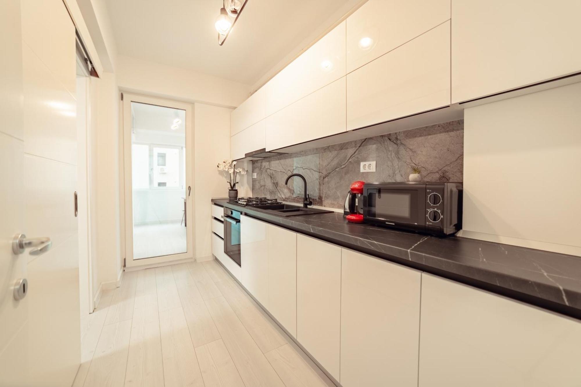 Cozy Aparthotel - Ultracentral Luxury Apartments Iasi Extérieur photo